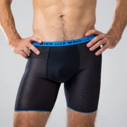 T8 Commando Running Underwear - Men's -The Trail Runner Shop commandov2b