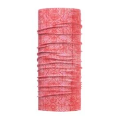 BUFF Coolnet UV+ Neckwear - Calyx Salmon Rose