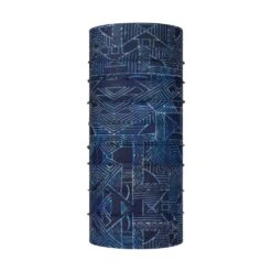BUFF Coolnet UV+ Neckwear Junior - Kasai Night Blue