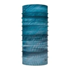 BUFF Coolnet UV+ Neckwear - Keren Stone Blue
