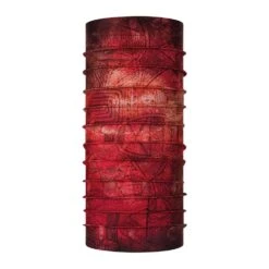 BUFF Coolnet UV+ Neckwear - Zadi Terracotta