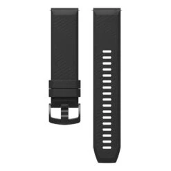 COROS Silicone Band (for APEX 42mm/APEX 2/PACE 2) -The Trail Runner Shop cor wapx wb blk 001