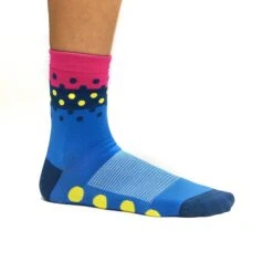 T8 Mix Match Socks -The Trail Runner Shop dots
