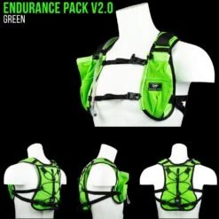 ORANGE MUD Endurance Pack 4L - V2.0 (2L Bladder, 4L Cargo) -The Trail Runner Shop endurance pack 4l v2 0 2l bladder cargo ideal for running and biking hydration orange mud llc green clothing personal 127 1024x1024 52c34443 dd13 4616 b846 03d622a39749