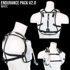 ORANGE MUD Endurance Pack 4L - V2.0 (2L Bladder, 4L Cargo) -The Trail Runner Shop endurance pack 4l v2 0 2l bladder cargo ideal for running and biking hydration orange mud llc white shoulder personal 769 1024x1024 8941f301 eaa4 4ae2 858a c4b0daefc2d2