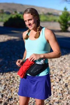 ULTRASPIRE Essential Bottle Pack Hydration Belt -The Trail Runner Shop essential bottle pack 7