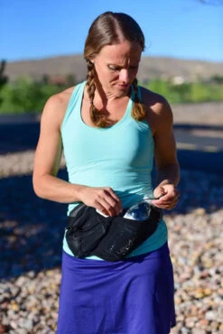 ULTRASPIRE Essential Bottle Pack Hydration Belt -The Trail Runner Shop essential bottle pack 8