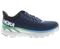 HOKA Clifton 7 - Road Shoe - Men's - FINAL SALE -The Trail Runner Shop fb69e8ee49ce9e604c5602f862b2b012b1e93aa98d17b378c61b688bc152cbc4 85357