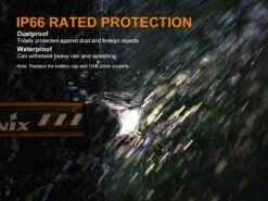 FENIX HL18R Headlamp - 400 Lumens -The Trail Runner Shop fenix HL18R headlamp water resisitant