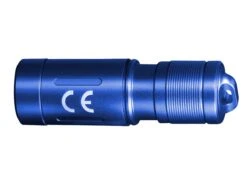 FENIX E02R Rechargeable Everyday Flashlight - 200 Lumens -The Trail Runner Shop fenix e02r flashlight blue