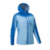 WAA Ultra Rain Jacket Limited Edition - Women's -The Trail Runner Shop ghost face blue glacier 1