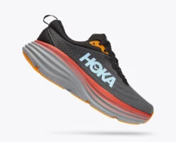 HOKA Bondi 8 - Road Shoe - Men's 36 HOKA Bondi 8 - Road Shoe - Men's -The Trail Runner Shop image 2