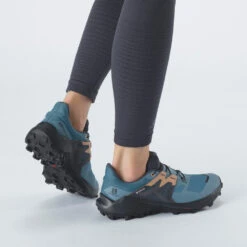 SALOMON Wildcross 2 Gore-Tex - Women's - FINAL SALE -The Trail Runner Shop l41457900 10 jz3o1hggviujozgw