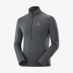 SALOMON Outline HZ Midlayer - Men's -The Trail Runner Shop lc1368600 xcoxrxy2rfifkt72