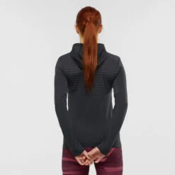 SALOMON Essential Seamless Hoodie - Women's -The Trail Runner Shop lc1434700 2 y3hv2egwhymicq4f