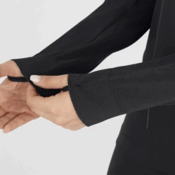 SALOMON Essential Seamless Hoodie - Women's -The Trail Runner Shop lc1434700 5 uuopv55ae5xrqpwu