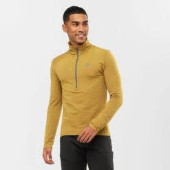 SALOMON Outline HZ Midlayer - Men's -The Trail Runner Shop lc1595100 1 8tflborwpqsdcewb