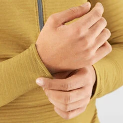 SALOMON Outline HZ Midlayer - Men's -The Trail Runner Shop lc1595100 5 axjcopv43zdw027y