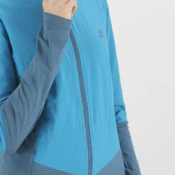 SALOMON Outline All Season Hybrid Midlayer Jacket - Women's -The Trail Runner Shop lc1597300 4 kohkyktrghb4l0um