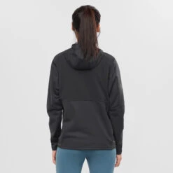 SALOMON Gore-Tex Infinium Windstopper Jacket - Women's -The Trail Runner Shop lc1599800 2 lzu8xs0e00akuheu