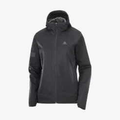 SALOMON Gore-Tex Infinium Windstopper Jacket - Women's -The Trail Runner Shop lc1599800 6blilaoxxxaarecv