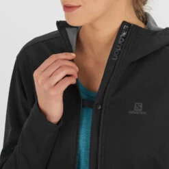 SALOMON Gore-Tex Infinium Windstopper Jacket - Women's -The Trail Runner Shop lc1599800 7 fvjlinqzzhih5noc