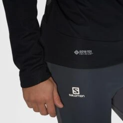 SALOMON Gore-Tex Infinium Windstopper Pro Jacket - Men's -The Trail Runner Shop lc1614900 9 mfhpk2sxc6ebpg3n