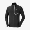 SALOMON Gore-Tex Infinium Windstopper Pro Jacket - Men's -The Trail Runner Shop lc1614900 geb5hgbaisz3dzi0
