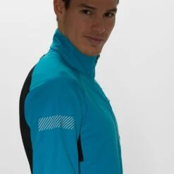 SALOMON Gore-Tex Infinium Windstopper Pro Jacket - Men's -The Trail Runner Shop lc1615000 8 4sfj3frnpnbkstth