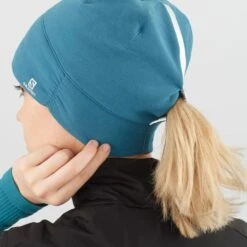 SALOMON Elevate Warm Beanie - Women's -The Trail Runner Shop lc1626500 1 kel3flcrsbw8b63a