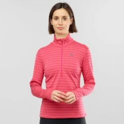 SALOMON Lightning HZ Midlayer - Women's -The Trail Runner Shop lightning hz mid w LC1156200 1