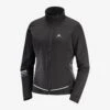 SALOMON Lightning Lightshell Jacket - Women's -The Trail Runner Shop lightning lightshell jkt L40301500