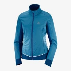 SALOMON Lightning Lightshell Jacket - Women's -The Trail Runner Shop lightning lightshell jkt LC1155900