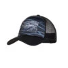 BUFF A.D. Maddox Trucker Cap - Chrome Graphite -The Trail Runner Shop maddox trucker cap chrome graphite 1200959011000