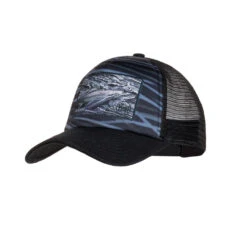 BUFF A.D. Maddox Trucker Cap - Chrome Graphite