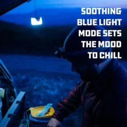 UCO Sprout Rechargeable LED Lantern -The Trail Runner Shop ml sprout li black 4