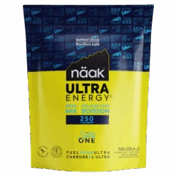 NAAK Ultra Energy Drink Mix - Salted Soup