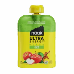 NAAK Ultra Energy Puree - Apple & Maple Syrup (4pk)