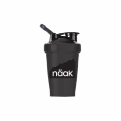 NAAK Blender Shaker Bottle 400 ML