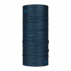 BUFF Coolnet UV+ Neckwear - Navy HTR