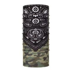 BUFF Original Neckwear - Camo Cash Multi