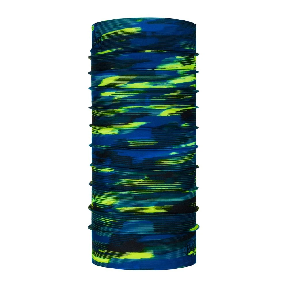 BUFF Original Neckwear - Elektrik Blue 3 BUFF Original Neckwear - Elektrik Blue