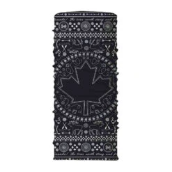 BUFF Original Neckwear - Canada Collection - O Canada! Black