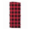 BUFF Original Neckwear Junior - Plaid Leaf -The Trail Runner Shop original tubular buff plaid leaf child 118855425