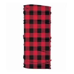 BUFF Original Neckwear Junior - Plaid Leaf