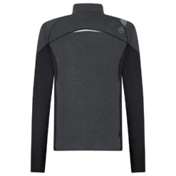 LA SPORTIVA Swift Long Sleeve Shirt - Men's -The Trail Runner Shop p38 999999 swiftlongsleevem black 4
