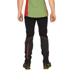 LA SPORTIVA Instant Pant - Men's -The Trail Runner Shop p39 999319 instantpantm blacksunset 3