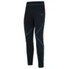 LA SPORTIVA Instant Pant - Men's -The Trail Runner Shop p39 999635 instantpantm blackcrystal 4