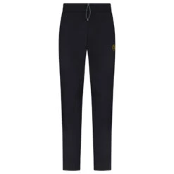 LA SPORTIVA Drizzle Overpant - Men's -The Trail Runner Shop p46 999999 drizzle overpant m black 3