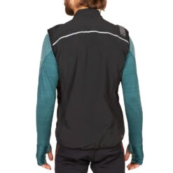LA SPORTIVA Alya Vest - Men's -The Trail Runner Shop p63 999907 alyavestm blackcloud 2